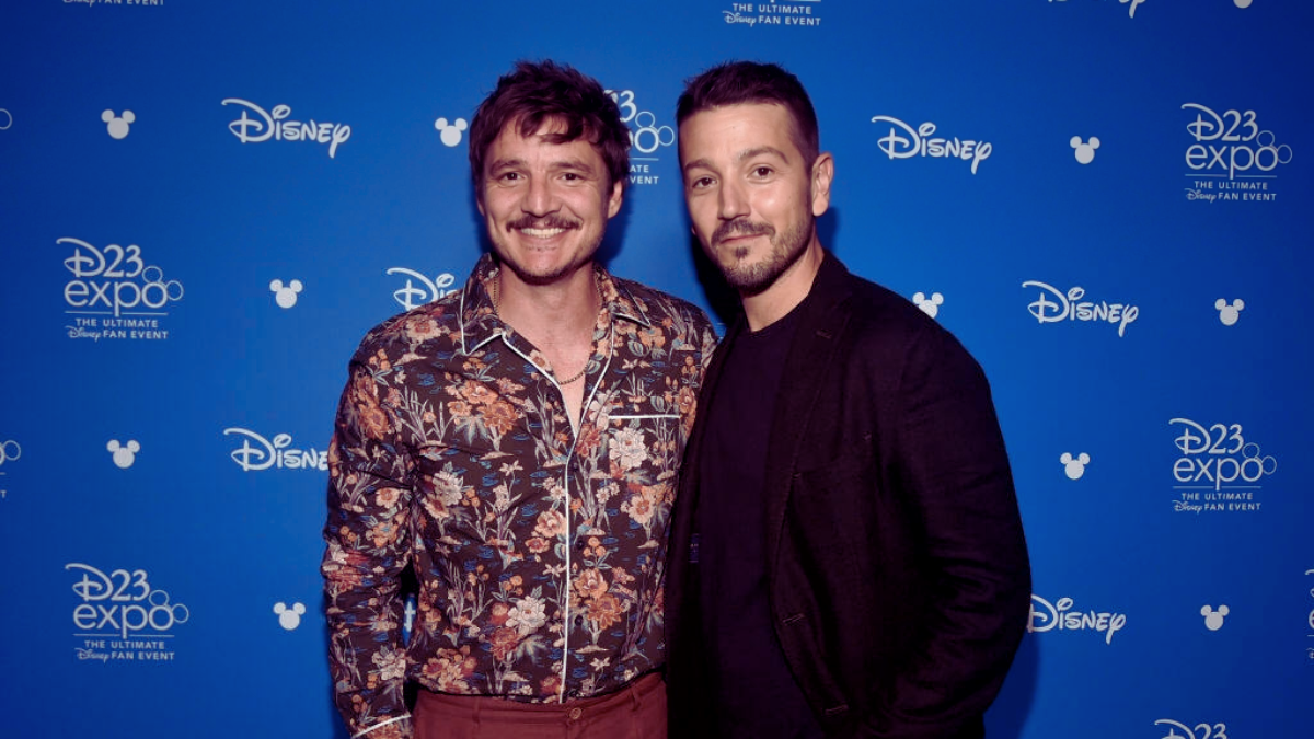 Are Diego Luna and Pedro Pascal the Realest Friendship in Hollywood Right Now?