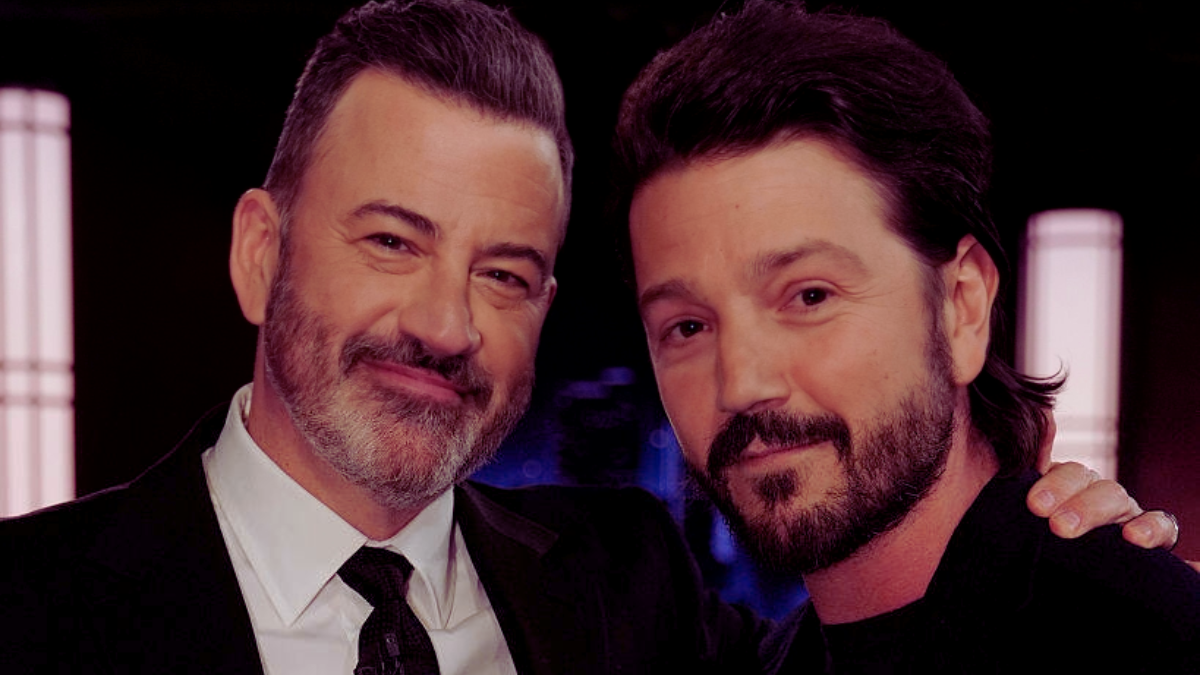 DIEGO LUNA JIMMY KIMMEL TAKEOVER: Why His Monologue Left Viewers Emotional and Divided