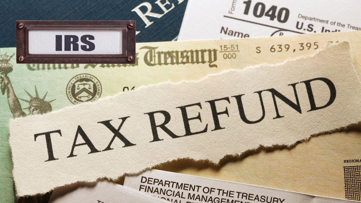IRS Tax Refund: Here’s Why It’s Delayed And How To Speed It Up!