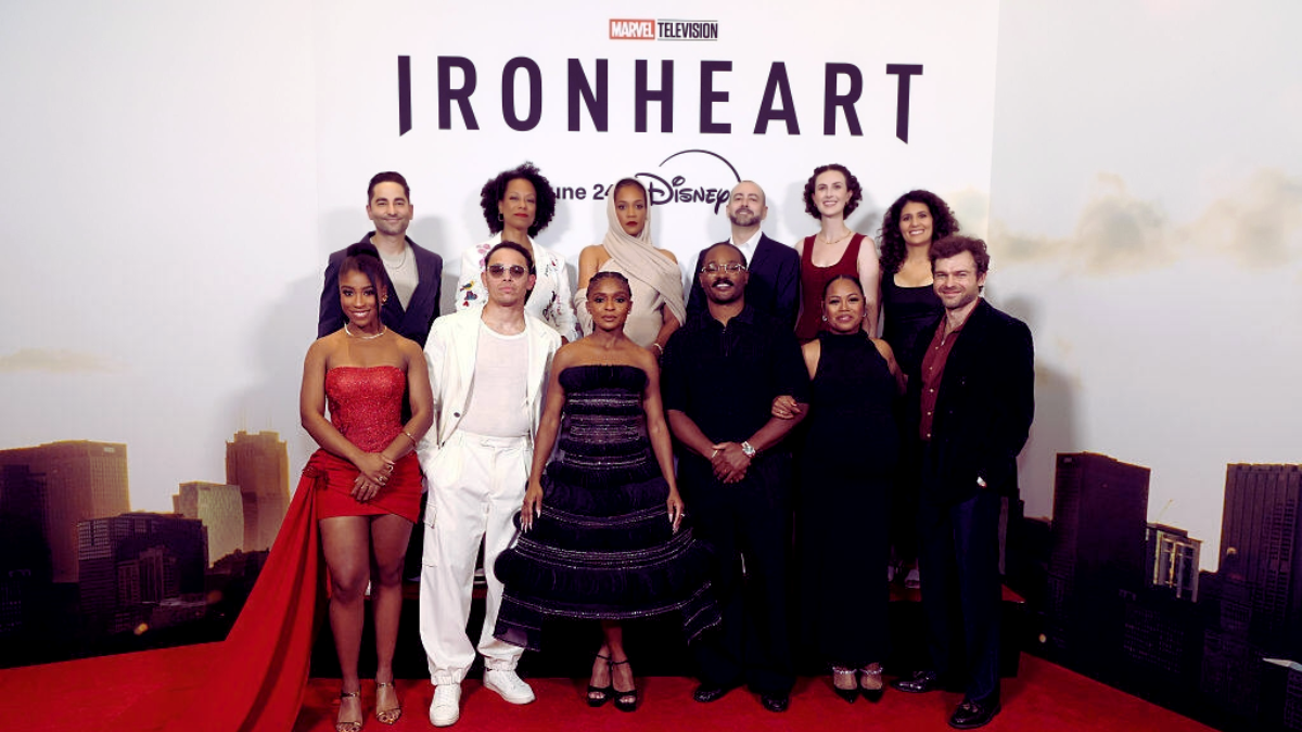 IRONHEART CANCELLED? Disney+ Remains Silent While Fans Panic Over Marvel’s Future