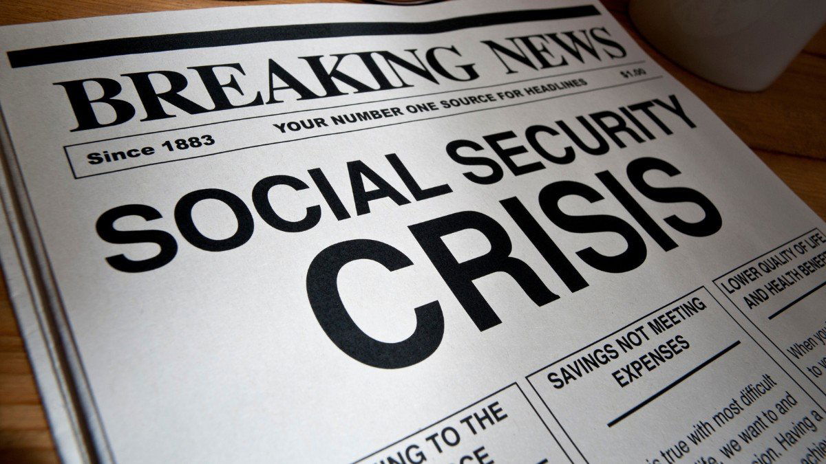 The Social Security Crisis: How Future Generations Can Turn the Tables with Smart Retirement Planning