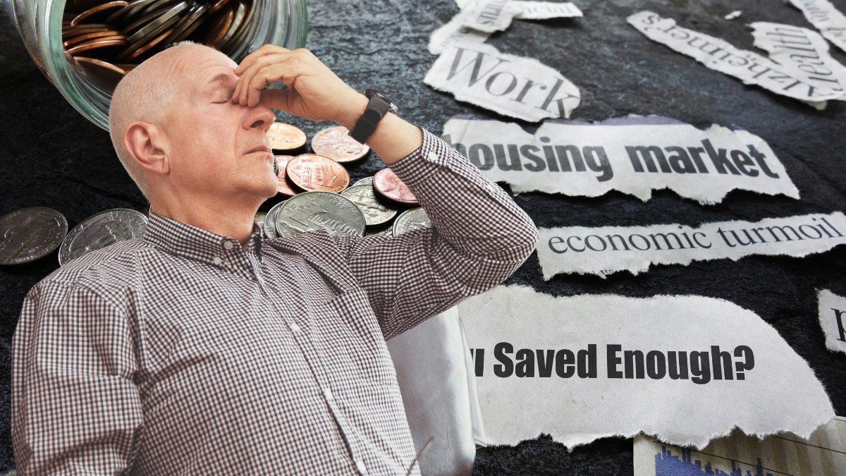 Is Volatility In The Stock Market Affecting Your Retirement Savings?