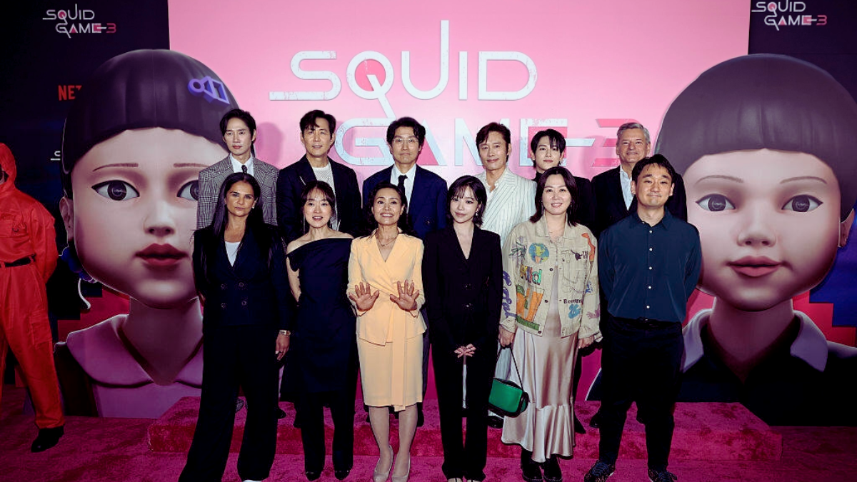 What Time Does Squid Game Drop on Netflix Tonight? Millions May Miss the Exact Release Window