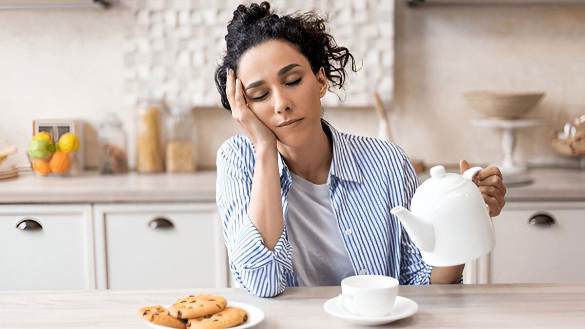 Why Am I Tired Every Morning