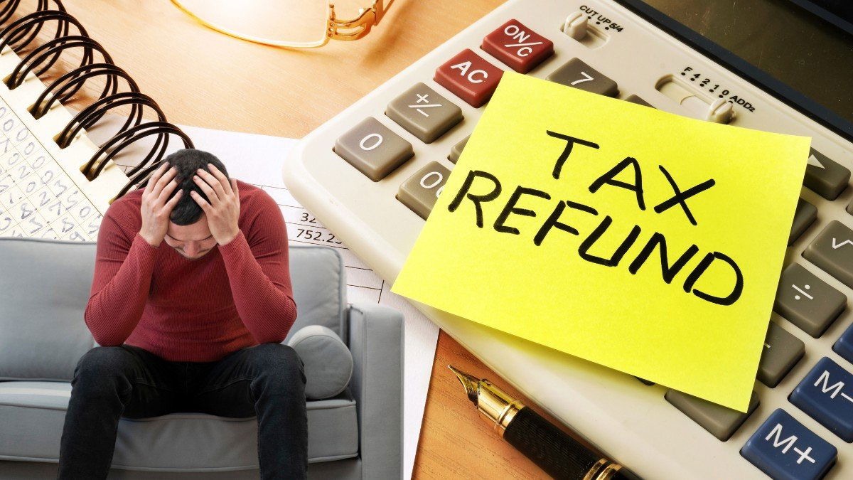 IRS Tax Refund Issues In July 2025: What You Need To Know