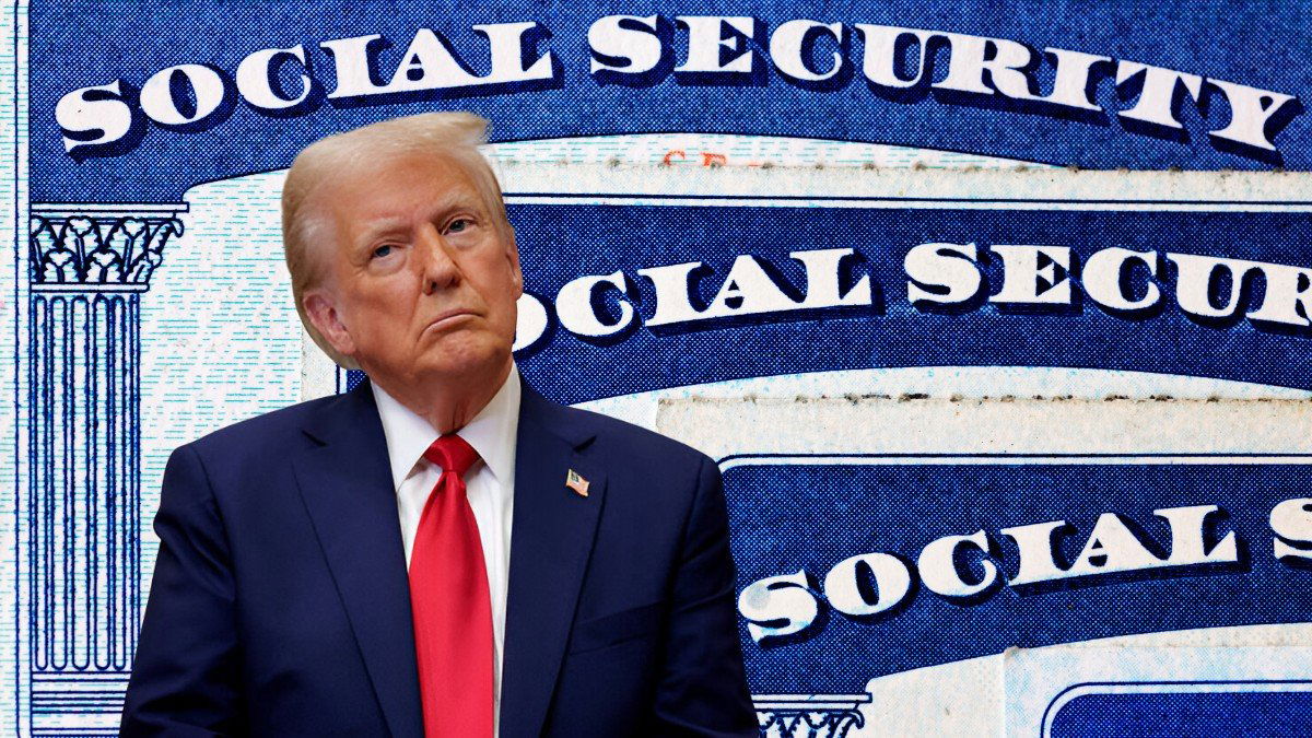 Trump Social Security Overhaul: What It Means for You in 2025